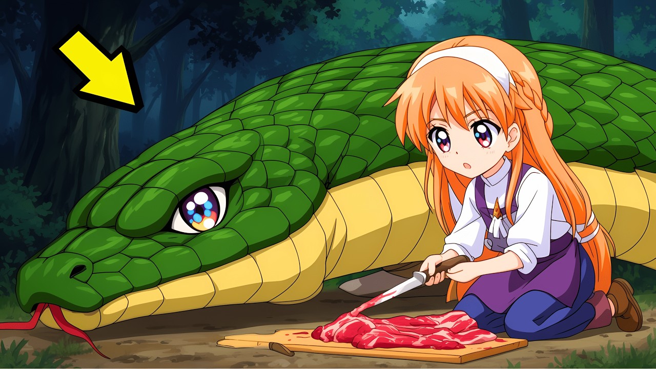 Banished By Her Parents But She Lives Her Best Life Camping Alone In Dungeons