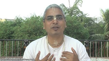 How to overcome fear? By H G Radha Mohini Mohan Prabhu