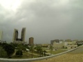 Rain Time-lapse - Downtown Corpus Christi, Texas.