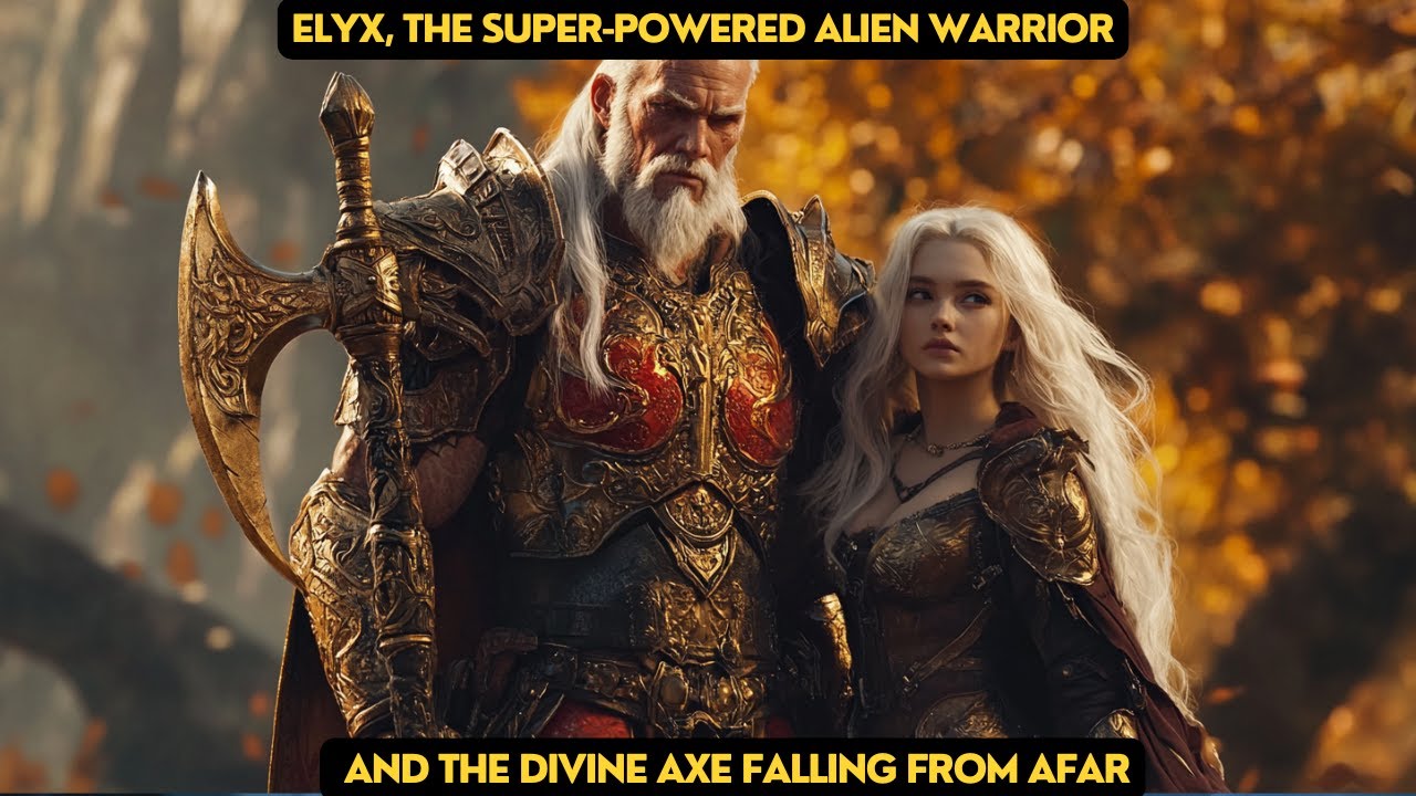 Elyx and Lila: A Cosmic Love Story Against War and Conflict | HFY | Sci-Fi Story