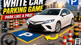 Impossible car parking mission 🫡 screenshot 5