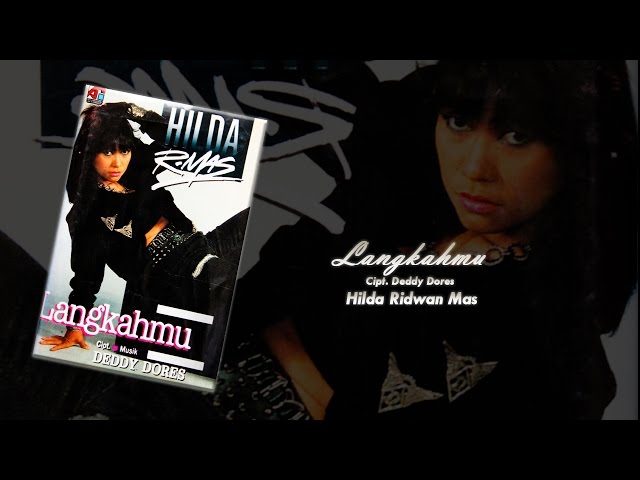 Album Preview Hilda Ridwan Mas - Langkahmu class=