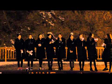 131222 나인뮤지스 글루 막방 기념 미니 팬미팅