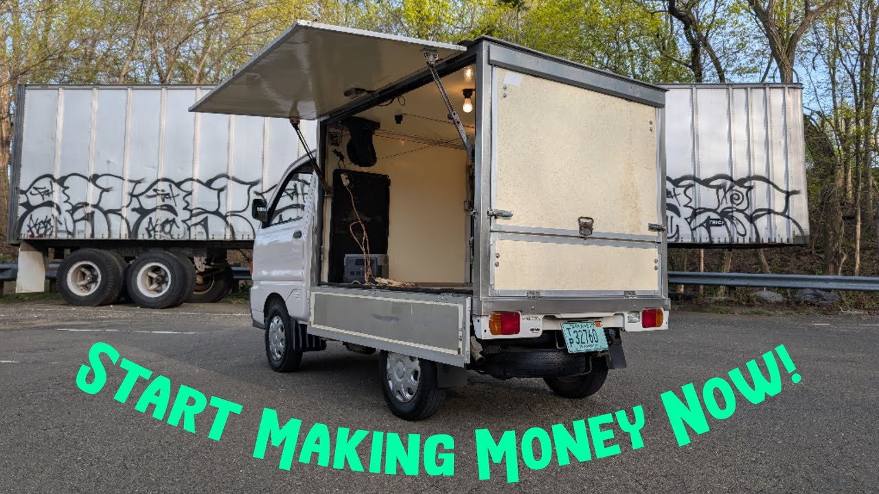 The Ultimate Blank Canvas for Your Dream Business – Kitchen Kei