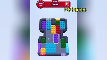 Color Block Jam Level 92