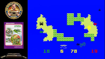 Intellivision Utopia - Original 125