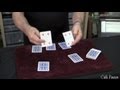 3 of magics biggest card tricks revealed