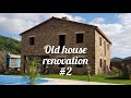 🏡 Reconstrucción de una casa antigua de piedra (2/3) • Galicia • Reforma • Casa de campo rústica