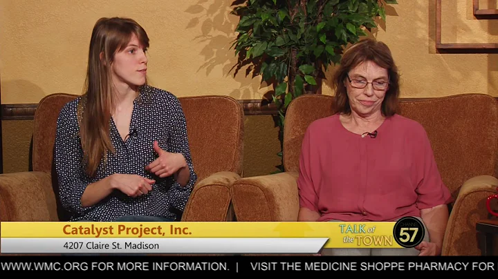 WI57| Talk of the Town | Anna Donahoe & Susan Dona...