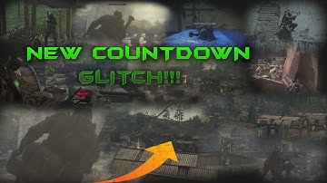 MWR COUNTDOWN GLITCH!!!*NEW* - COD4 Remastered