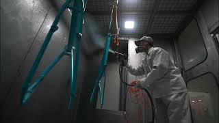 Painting & Coating Capabilities at VPIC