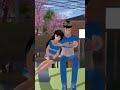 sakura school simulator romantis pacaran