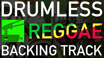 Master Reggae Chops with THIS Drumless Backing Track - Noodle Riddim 77bpm