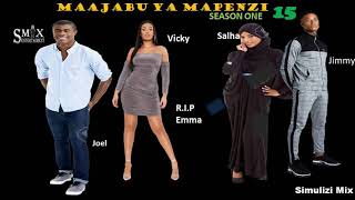 MAAJABU YA MAPENZI - 15/15 season I |Simulizi Ya Mapenzi |SimuliziMix MAAJABU YA MAPENZI - 15/15 season I |Simulizi Ya Mapenzi |SimuliziMix