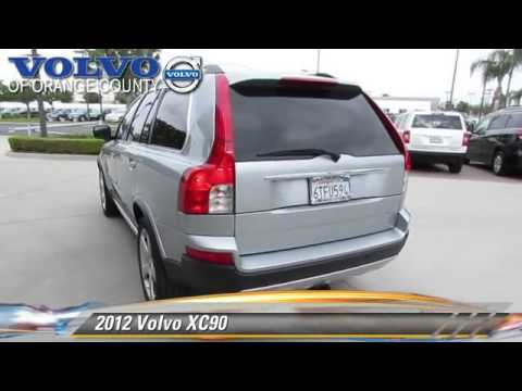 Used 2012 Volvo XC90 - Santa Ana