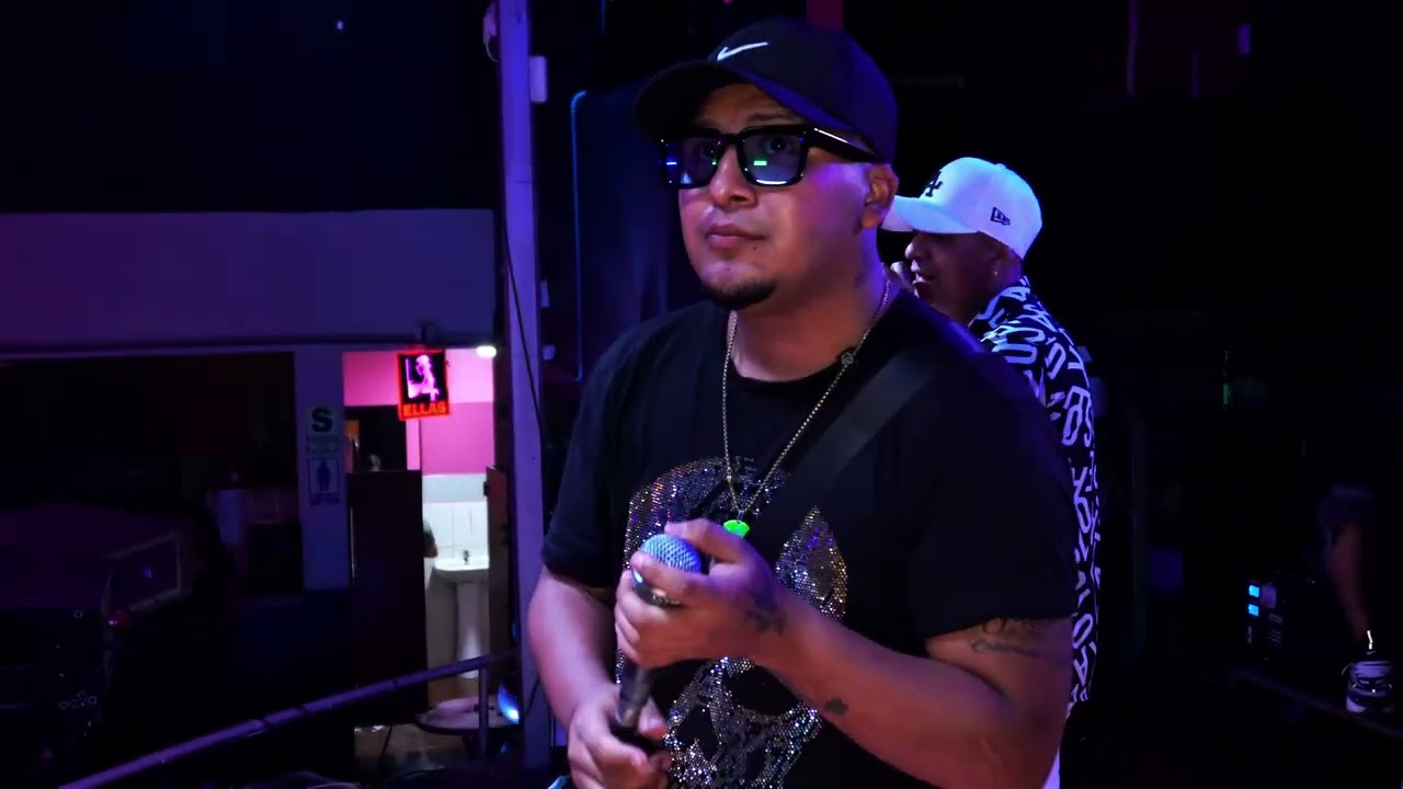 DEVUELVEME LA VIDA MIX - EL GRAN ANTHONY - CHINITO ALF 4K - LOS ALARAKOS FELIZ 7MO ANIVERSARIO 2025