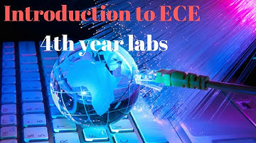 INTRODUCTION TO 4TH  YEAR ECE LABS|PVPSIT|DEPT. OF ECE|N.HARINI