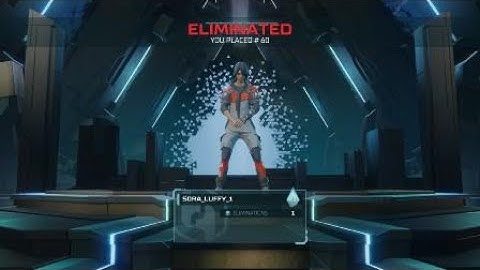 HYPER SCAPE BIG HACK ONE HIT MELLE