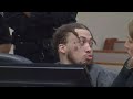 He Blew a Kiss to the Victim’s Mother in Court