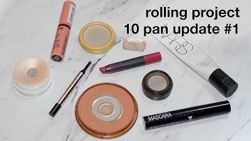 Rolling Project 10 Pan Update #1 | morerebe