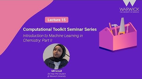 Machine Learning in Chemistry for Undergraduates: Part II