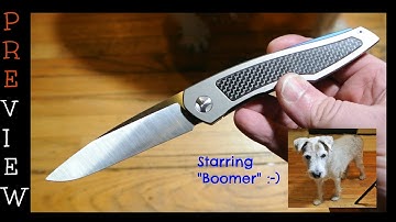 "RAW" Preview : Piston Knife / Gratch | Sukhoi | Kickstop Clone