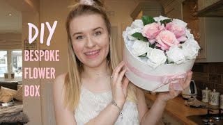 DIY: Bespoke Flower Box | Jazzy