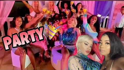 SLICKIANNA BIRTHDAY PARTY VLOG