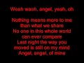 Angel of Mine - Eternal Lyrics