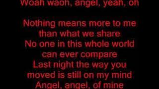Angel of Mine - Eternal Lyrics