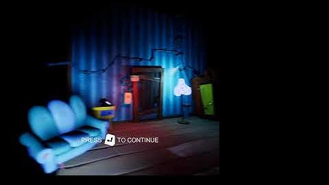 hello neighbor main menu debug camera