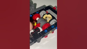 LEGO Technic Forward/ Reverse Mechanism