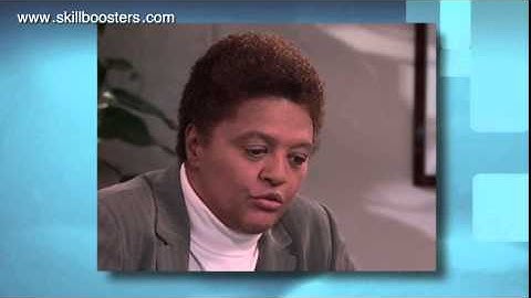 The performance appraisal interview - getting it right