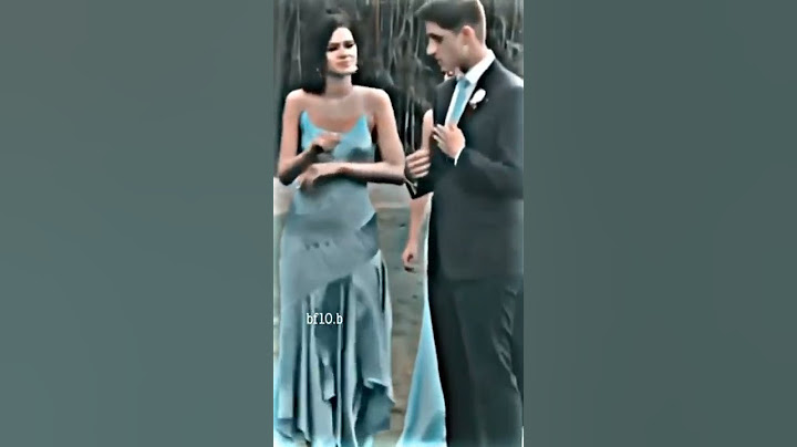 نيمار يشاهد زفاف حبيبته🥺💔