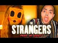 I cant believe im doing this again strangers ii reaction