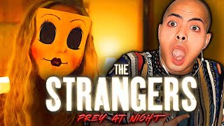 I CAN'T BELIEVE I'M DOING THIS AGAIN **STRANGERS II** (REACTION)