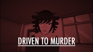 Yandere Simulator - DRIVING YOUR RIVALS TO MURDER ( Pose Mode )