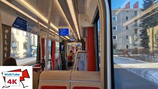 Tampere Finland City Tour with Tram: Line 1