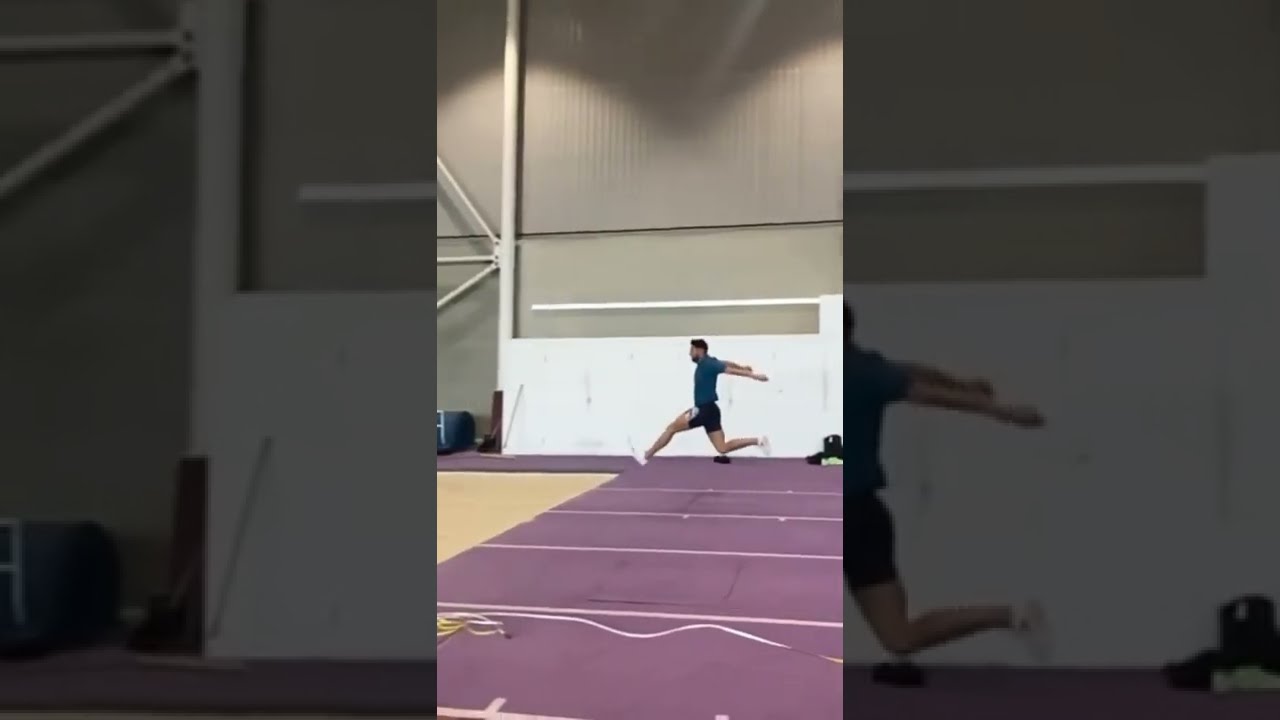 How To Triple Jump