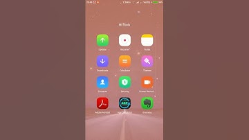 MIUI 9 7.9.7 GLOBAL BETA ROM DOWNLOAD AND INSTALL PROCEDURE