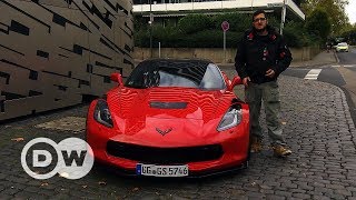 Die unwiderstehliche Corvette | DW Deutsch