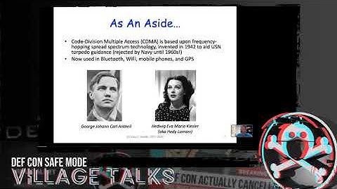 DEF CON Safe Mode Hack The Seas Village - Gary Kessler - AIS Spoofing Attacks and Some Tools