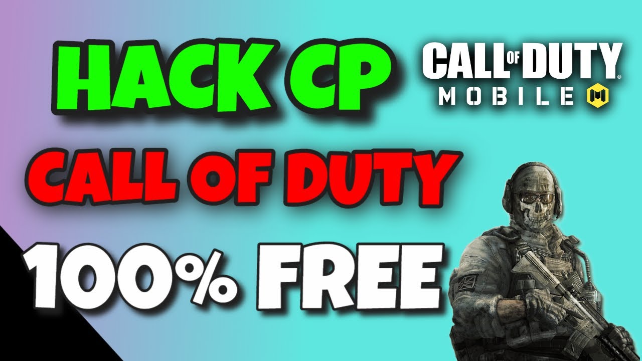 Call of Duty Hack 90K CP and Points â˜‘ï¸ How To Get ... - 