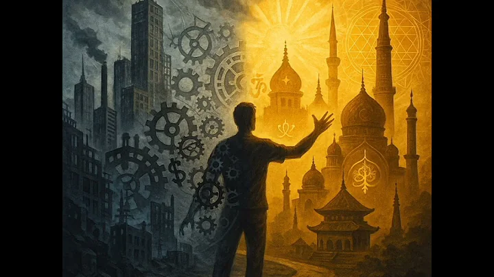 The Spiritual Descent: A Critique of Western Materialism in the Thought of René Guénon