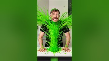 Pick The Wrong Tube, Get Slimed