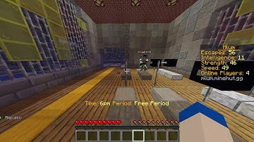 Mlum Minehut Server Hacker Report