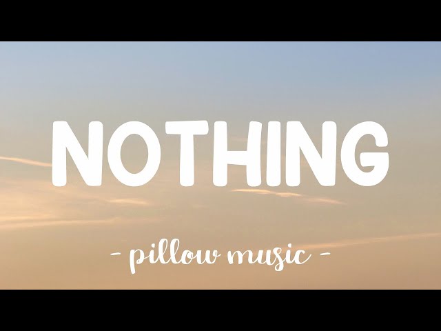 Nothing - The Script (Lyrics) 🎵 class=