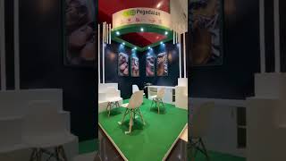 project UKM backdrop panggung dekorasi