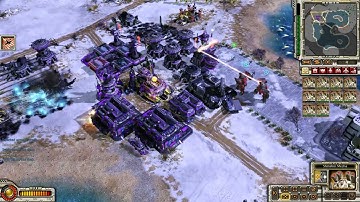 C&C Red Alert 3 Corona mod FFA 08