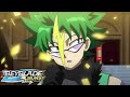 BEYBLADE BURST EVOLUTION Épisode 35: Het podium op!